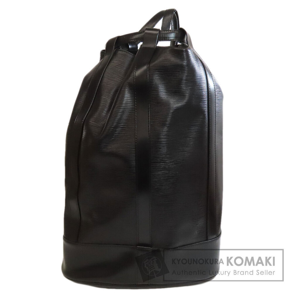 Louis Vuitton Randonee Backpack Rucksack Daypack Epi Leather